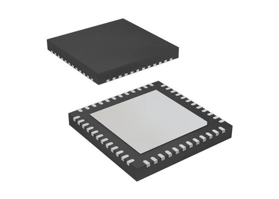ADS4129IRGZR Integrated Circuit Chip 12 Bit Analog Untuk Digital Converter VQFN-48