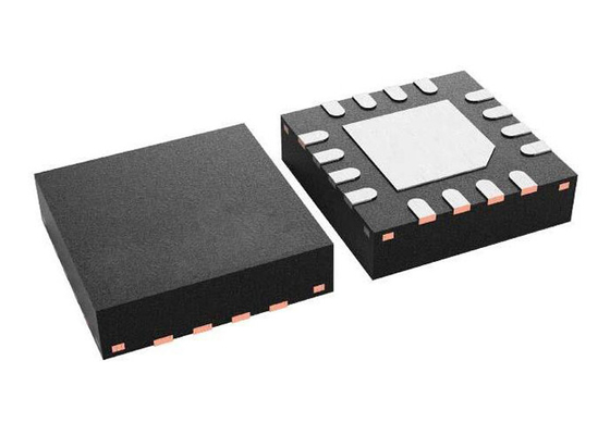 ADS7038HIRTER Integrated Circuit Chip 12 Bit Analog Ke Konverter Digital WQFN-16