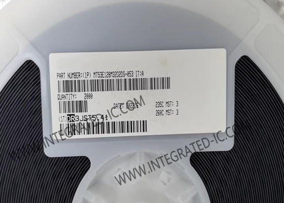 MT53E128M32D2DS-053 IT:A Chip IC Memori 4Gbit Mobile LPDDR4 Memori IC WFBGA200