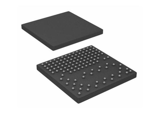 AD5535BKBCZ Integrated Circuit Chip Digital To Analog Converter CSPBGA-124 14-Bit DAC