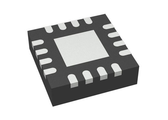 DAC60508ZRTER Integrated Circuit Chip 12-Bit DAC WQFN-16 Konverter Digital ke Analog