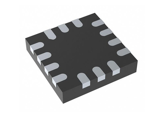LMH3401IRMSR Modul Komunikasi Wireless Amplifier Diferensial Amplifier RF UQFN-14