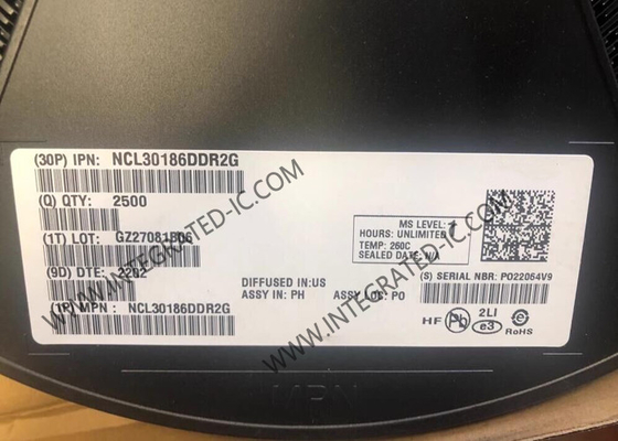 NCL30186DDR2G Integrated Circuit Chip AC DC LED Driver SOIC-10 LED Lighting Driver IC