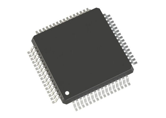 STM32F303RBT6 Mikrokontroler MCU Mikrokontroler tertanam LQFP-64 128KB Flash MCU