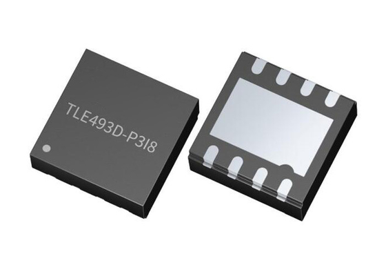 TLE493DP3I8 Sensor IC Sensor Magnetic XENSIVTM 3D Hall Sensor Dengan Antarmuka SPI