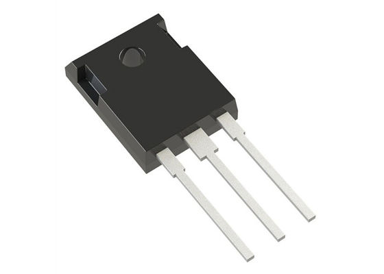 NGW75T65H3DFQ Integrated Circuit Chip 650V 75A IGBT Transistor dengan Silikon Diode