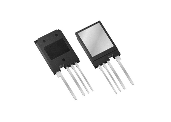 FGY4L75T120SWD Integrated Circuit Chip N-Channel 1200V 75A IGBT Transistor Untuk UPS