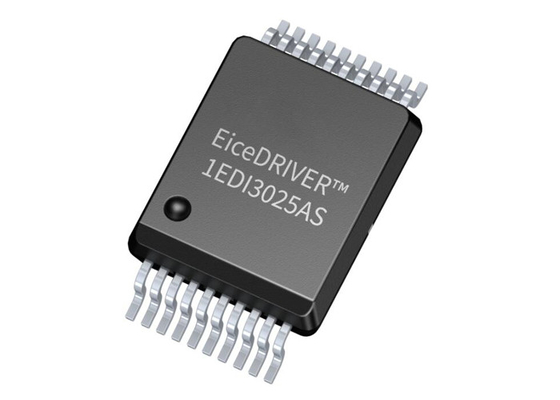 1EDI3025AS Integrated Circuit Chip EiceDRIVERTM Isolated Gate Driver PG-DSO-20 IGBT Driver