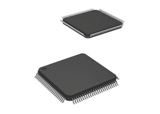ATSAME70N20B-AN Mikrokontroler MCU 300MHz 32-Bit ARM Cortex M7 Mikrokontroler LQFP-100