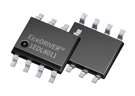 1EDL8011 Integrated Circuit Chip 125V EiceDRIVERTM Pengemudi Gerbang Sisi Tinggi SOIC-8