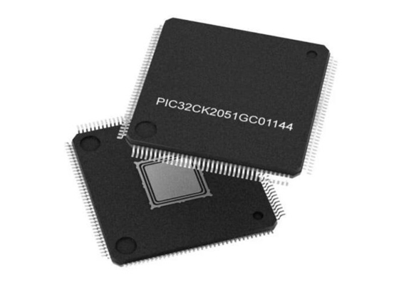 PIC32CK2051GC01144-I/4KB Mikrokontroler MCU ARM Mikrokontroler 120MHz 32-Bit MCU TQFP-144