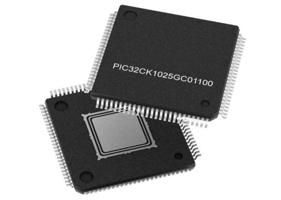 PIC32CK1025GC01100-I/4SB Mikrokontroler MCU 32-Bit ARM Cortex M33 Mikrokontroler IC