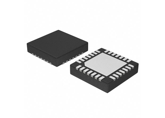 DSPIC33EV256GM102-I/MM Mikrokontroler MCU 16-Bit 5V Kontroler Sinyal Digital 28-VQFN