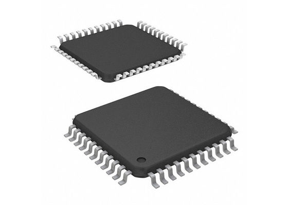 DSPIC33FJ32GP104-I/PT Mikrokontroler MCU Berkinerja Tinggi 40 MIPS 16-Bit Digital Signal Controllers