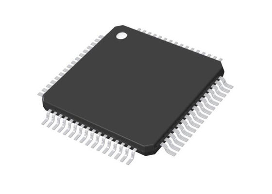 DSPIC33CK1024MP405-I/PT Mikrokontroler MCU Tertanam MCU TQFP-48 Mikrokontroler 16-Bit