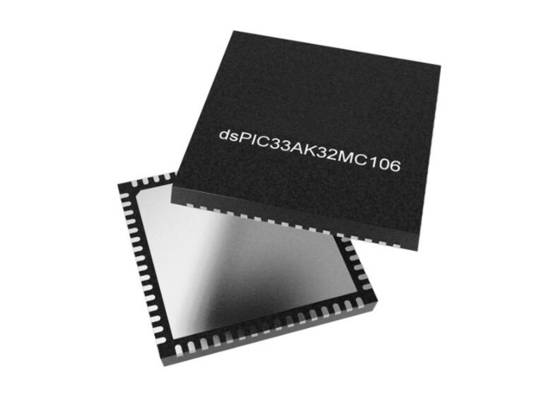 DSPIC33AK32MC106-E/M7 Mikrokontroler MCU 32-Bit Single-Core Digital Signal Controller