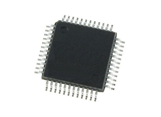 Mikrokontroler PIC18F57Q84-E/PT MCU 8-Bit 64 MHz PIC18 dengan Paket TQFP-48