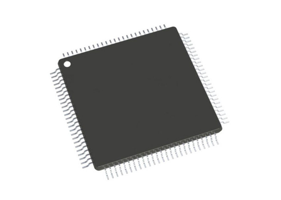 DSPIC33EP512GM710-I/PF Mikrokontroler MCU 512KB Flash DSC 16-Bit Digital Signal Controller