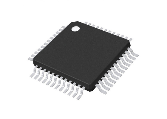 DSPIC33CK64MC105-E/PT Mikrokontroler MCU Kinerja Tinggi 3.6 V Kontroler Sinyal Digital
