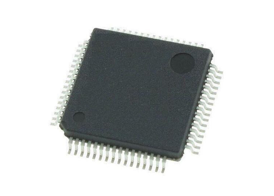 DSPIC33AK512MPS506-E/PT Mikrokontroler MCU 200MHz Kontroler Sinyal Digital TQFP-64