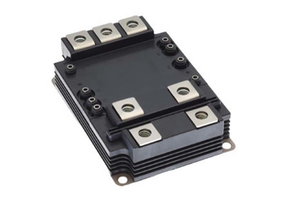 FMF200DC-66BE Modul IGBT Otomotif Tegangan Tinggi 3300V 200A Modul Silicon Carbide