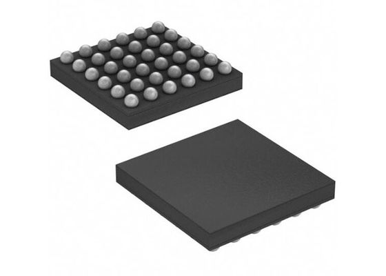 MAX11259AWX Integrated Circuit Chip 24-Bit Delta Sigma ADC WLP36 16ksps Konverter ADC