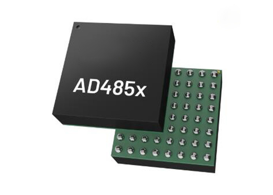 AD4852BBCZ Integrated Circuit Chip 250kSPS Sistem Akuisisi Data 24-Bit BGA64