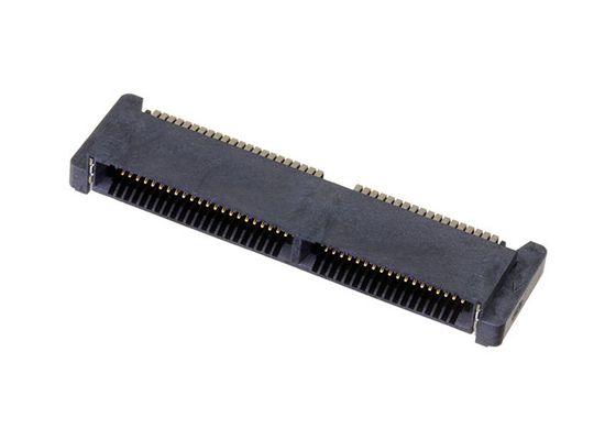 HSEC8-140-01-L-RA-TR Konektor GenerateTM Konektor Kartu Edge Berkecepatan Tinggi