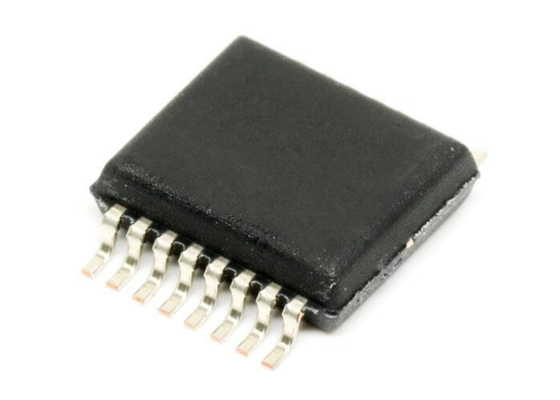 LTC2376HMS-16 Integrated Circuit Chip 16Bit Analog To Digital Converter Dengan SNR 97dB