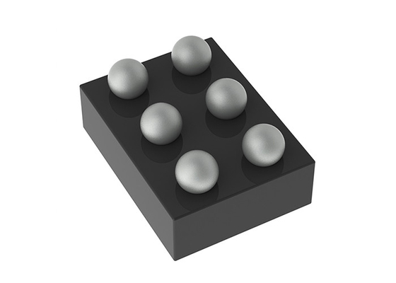 MAX6078AMWT50 Integrated Circuit Chip High Performance System Referensi Tegangan