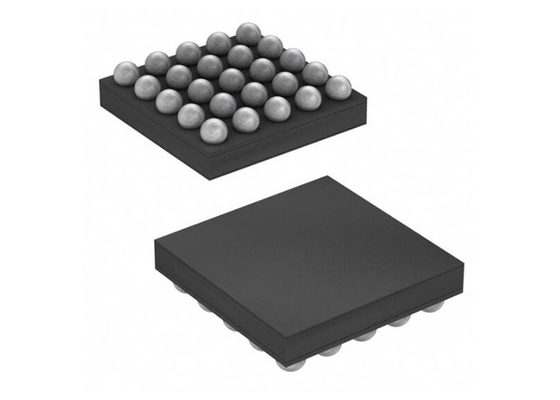 MAX7365EWA70 Integrated Circuit Chip Key Switch Controllers Dengan Port GPIO WLP25