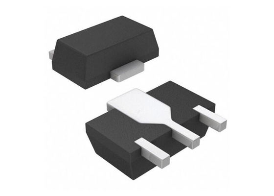 Chip Sirkuit Terpadu HMC589AST89E InGaP HBT MMIC Amplifier dengan Penguatan 21 dB dan Rentang Frekuensi DC hingga 4 GHz