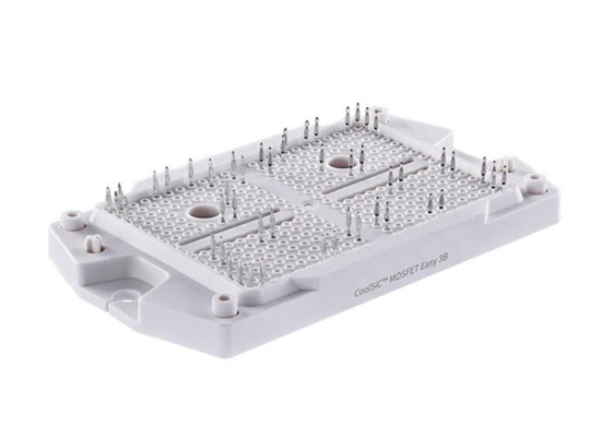 DF4-19MR20W3M1HF Modul IGBT Otomotif 2000V 60A Boost EasyPACK 3B Modul MOSFET CoolSiC