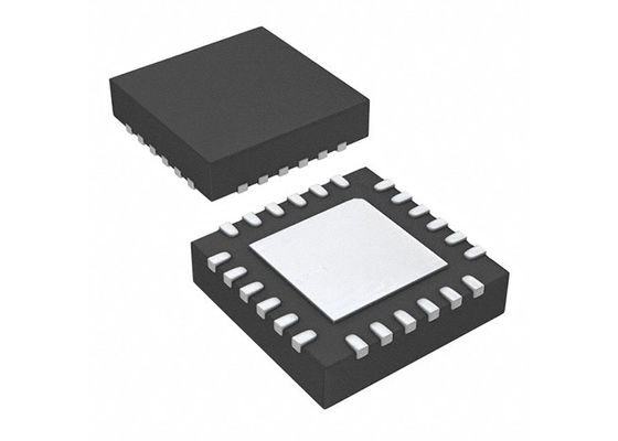 Chip Sirkuit Terpadu HMC624ALP4E Pengatenuasi Digital GaAs 0,1 GHz Hingga 6,0 GHz 6-Bit
