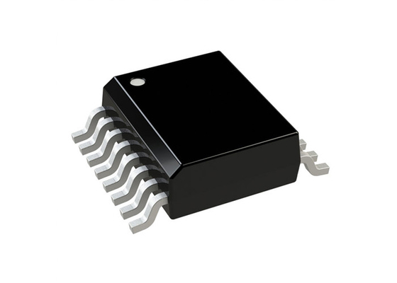 HMC439QS16GE Wireless Communication Module 0.01 hingga 1.3 GHz Digital Phase-Frequency Detector