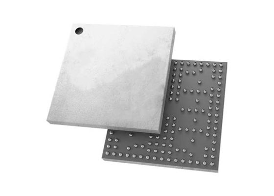 ADAR3002ACBZ Wireless Communication Module 17,7 hingga 21,2 GHz Dual Polarized Receiver Ka Band Beamformer