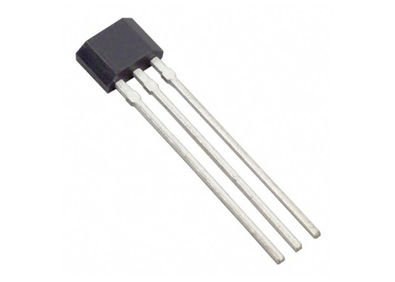 TLV4961-3TA Sensor IC 1.6mA Sensor Magnetik PG-TO92S Sensor Magnetic Hall