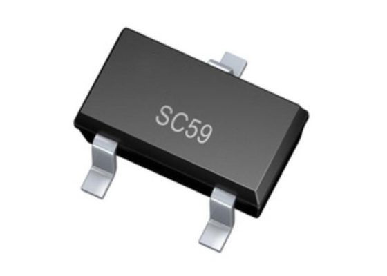 TLE4906-2K Sensor IC High Precision Hall Effect Switch XENSIV Sensor magnetik