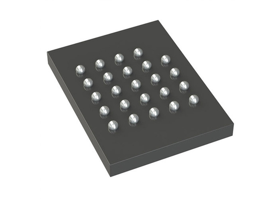 S70FS01GSDSBHI210 Memory IC Chip Densitas Tinggi 80MHz Flash NOR Memori IC 24-BGA