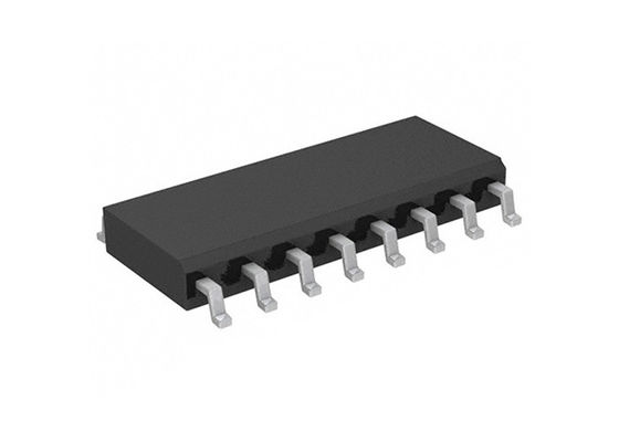 Chip IC Driver Amplifier Audio Kelas D IRS2092S dengan Modulator PWM Terintegrasi