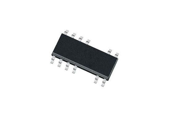 ICE5GR1680AG-1 Integrated Circuit Chip Offline Flyback Controller Frekuensi tetap CoolSET