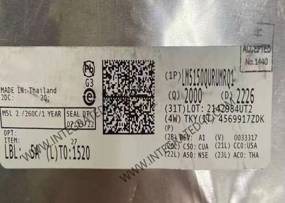 Chip sirkuit terintegrasi LM5150QURUMRQ1 VIN LOW Low IQ Boost Controller WQFN-16