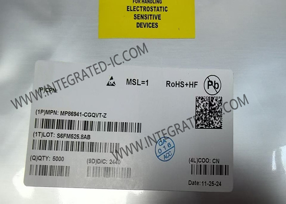 MP86941-CGQVT Integrated Circuit Chip Efisiensi Tinggi Sinkron Buck DC-DC Converter