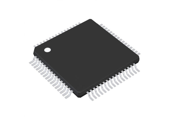 ADS1672IPAGR Integrated Circuit Chip 24Bit Kecepatan Tinggi Resolusi Tinggi Delta Sigma ADC