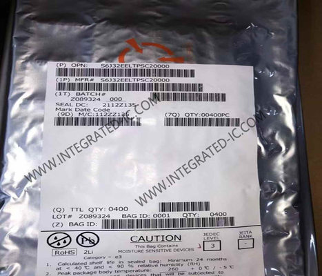 S6J32EELTPSC20000 Mikrokontroler MCU 240MHz Traveo 32Bit Mikrokontroler TEQFP216