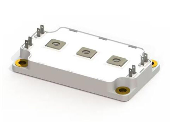 MSCSM120AM027T6AG Integrated Circuit Chip 1200V Phase Leg mSiC MOSFET Module SP6C Paket