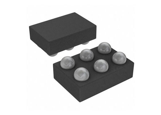 MAX17220ENT Integrated Circuit Chip NanoPower Synchronous Boost Converters WLP6