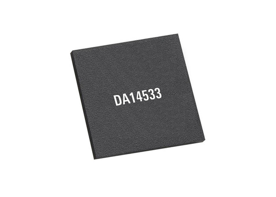 DA14533-00A02RN2 BT IC Otomotif BT Low Energy 5.3 SoC 2.4GHz Sistem pada Chip