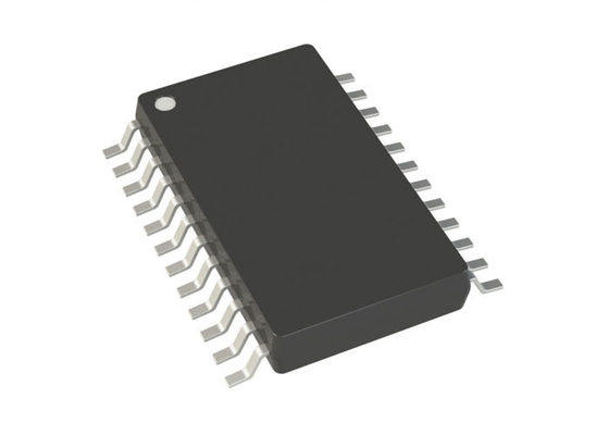 AD5724AREZ Chip Sirkuit Terintegrasi 12Bit Konverter Digital Ke Analog TSSOP24