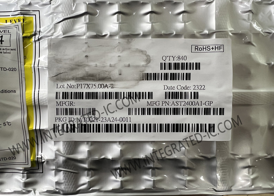 AST2400A1-GP Integrated Circuit Chip Server Management Processor LFBGA408 Chip IC